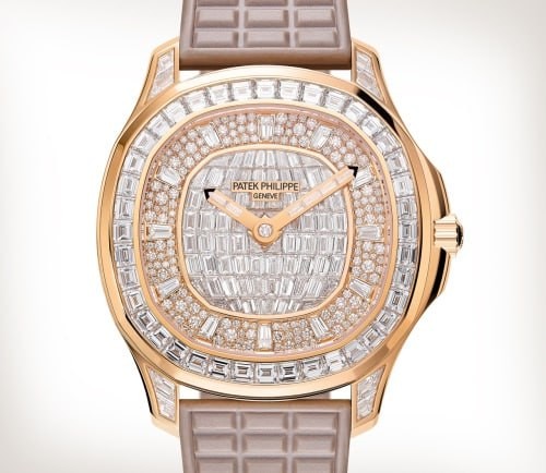 5062/450R - AQUANAUT Automatic winding